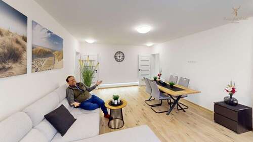 Foto - Wohnung zum Kaufen in Gerbrunn 369.000,00 € 74.16 m²