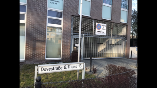 Foto - Garage zu vermieten in Berlin 130,00 € 11.25 m²