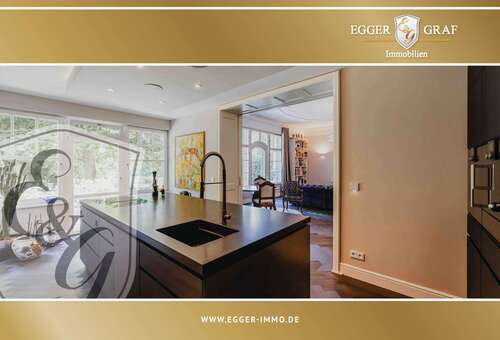 Foto - Wohnung zum Kaufen in München 2.490.000,00 € 153.01 m²