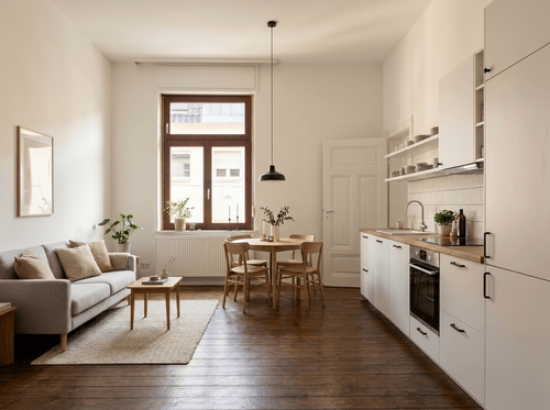 Foto - Wohnung zum Kaufen in Baden-Baden 149.900,00 € 40 m²