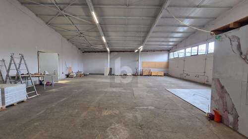 Foto - Halle in Mannheim 2.350,00 € 250 m²
