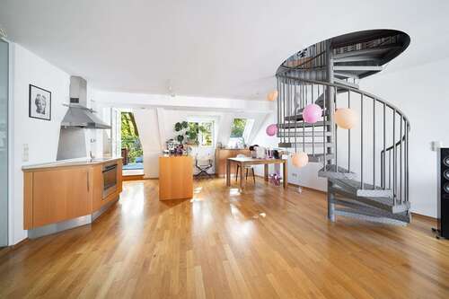 Foto - Wohnung zum Kaufen in München 1.349.000,00 € 103.82 m²