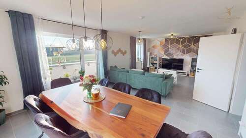 Foto - Wohnung zum Kaufen in Marktheidenfeld 369.000,00 € 125.36 m²