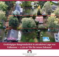 Grundstück zu verkaufen in Falkensee 480.000,00 € 1272 m²