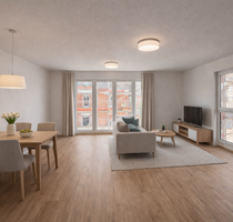 Wohnung zum Mieten in Ebersberg 1.380,00 € 76.57 m²