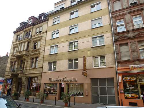 Foto - Wohnung zum Mieten in Mannheim 650,00 € 55 m²