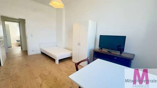 Foto - Wohnen auf Zeit in Fürth 490,00 €