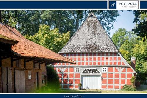 Foto - Haus zum Kaufen in Hemsbünde 995.000,00 € 360 m²