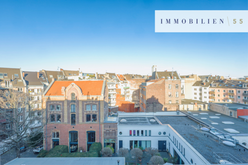 Foto - Wohnung zum Kaufen in Köln 475.000,00 € 90 m²