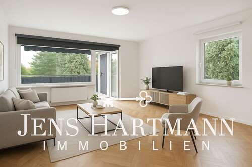 Foto - Wohnung zum Kaufen in Mülheim an der Ruhr 124.000,00 € 59 m²