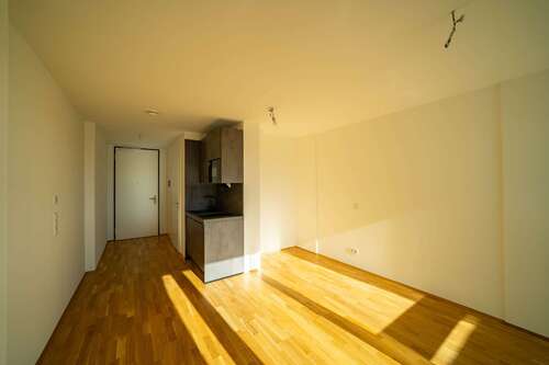 Foto - Wohnung zum Mieten in Regensburg 525,00 € 27.9 m²