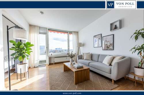 Foto - Wohnung zum Kaufen in Ottobrunn 289.000,00 € 42 m²