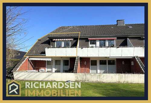 Foto - Wohnung zum Kaufen in Niebüll 79.000,00 € 50.95 m²