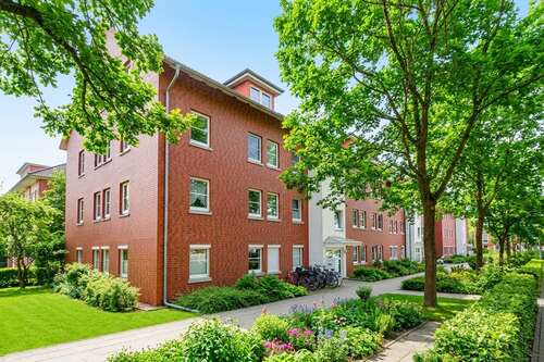 Foto - Wohnung zum Kaufen in Lüneburg 349.000,00 € 93 m²