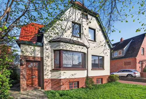 Foto - Haus zum Kaufen in Nordenham 209.000,00 € 127 m²