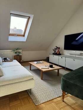 Foto - Wohnung zum Mieten in Frankfurt 1.280,00 € 61 m²