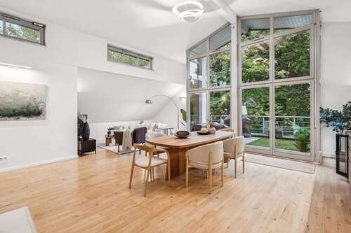 Foto - Wohnung zum Mieten in Hamburg 3.300,00 € 141 m²
