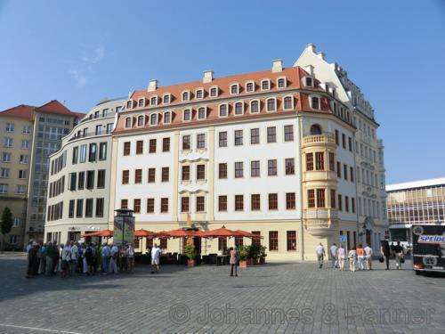 Foto - Wohnung zum Mieten in Dresden 1.225,00 € 59.2 m²