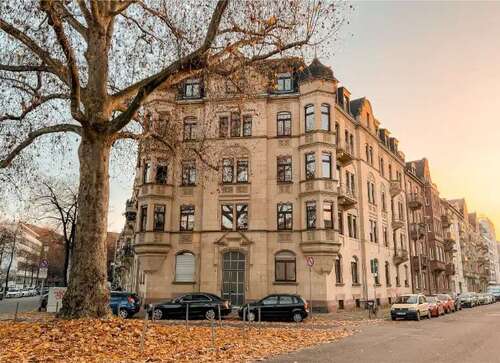 Foto - Wohnung zum Mieten in Mannheim 3.200,00 € 162 m²