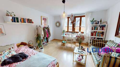 Foto - Wohnung zum Kaufen in Freiburg im Breisgau 365.000,00 € 62.53 m²