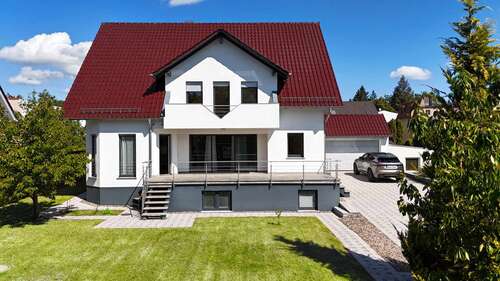 Foto - Haus zum Kaufen in Eberswalde 895.000,00 € 285 m²