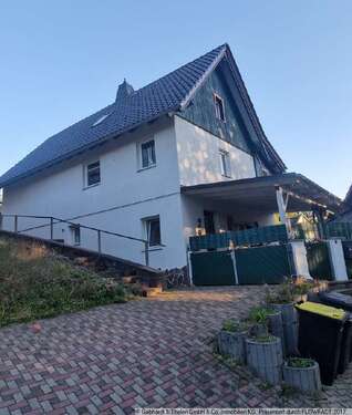 Foto - Haus zum Kaufen in Suhl 285.000,00 € 200 m²