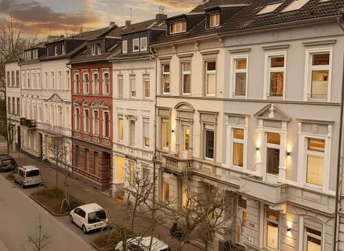 Foto - Wohnung zum Kaufen in Krefeld-Stadtmitte 69.900,00 € 48 m²