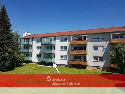 Foto - Wohnung zum Kaufen in Mindelheim 190.000,00 € 73 m²
