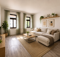Wohnung zum Mieten in Leipzig 475,00 € 60.02 m²