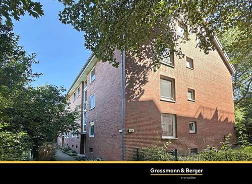 Foto - Wohnung zum Kaufen in Hamburg 175.000,00 € 52 m²