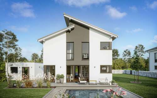 Foto - Haus zum Kaufen in Salzkotten 619.400,00 € 149 m²
