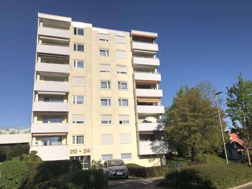Foto - Wohnung zum Kaufen in Schwäbisch Hall 186.000,00 € 82.66 m²