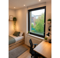 WG-Zimmer in Aachen 395,00 € 8.1 m²