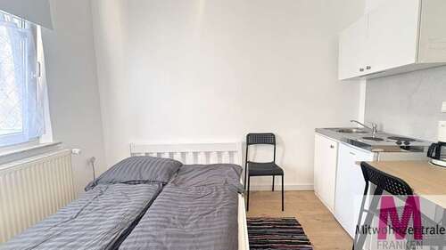 Foto - Wohnen auf Zeit in Fürth 520,00 €