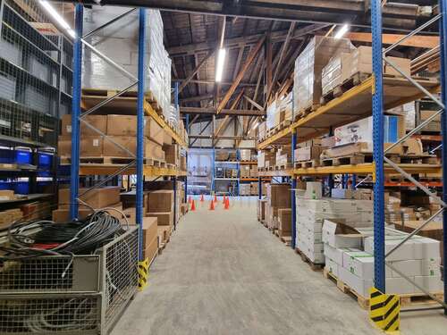 Foto - Halle in München 4.450,00 € 365 m²