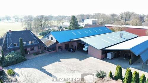 Foto - Halle in Hude 869.000,00 € 1300 m²