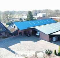 Halle in Hude 869.000,00 € 1300 m²