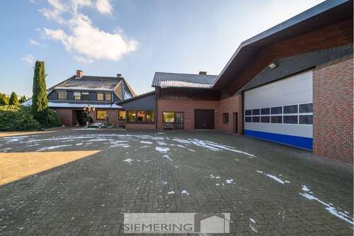 Foto - Halle in Hude 869.000,00 € 1300 m²