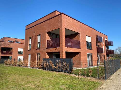 Foto - Wohnung zum Mieten in Borken 649,00 € 61.75 m²