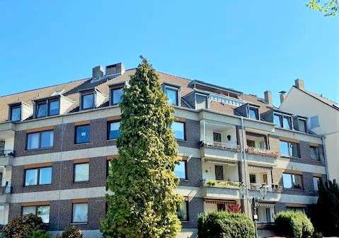 Foto - Wohnung zum Mieten in Düsseldorf-Urdenbach 630,00 € 65 m²