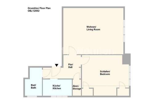 Foto - Wohnen auf Zeit in Hamburg 1.900,00 €