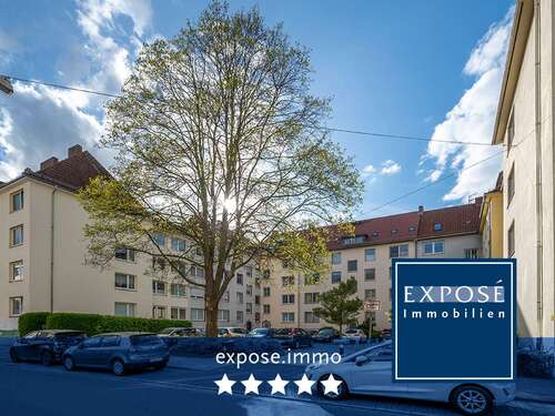 Foto - Wohnung zum Kaufen in Bremen 185.000,00 € 58 m²