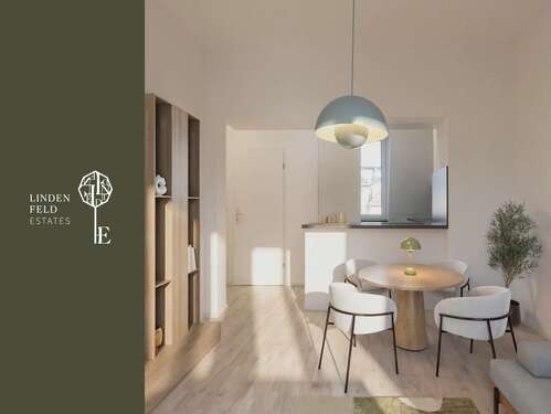 Foto - Wohnung zum Kaufen in Frankfurt am Main 522.000,00 € 71 m²