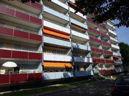 Foto - Wohnung zum Kaufen in Augsburg 162.000,00 € 35 m²