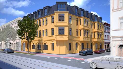 Foto - Wohnung zum Mieten in Magdeburg 816,00 € 96 m²