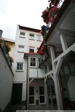 Foto - Wohnung zum Mieten in Meiningen 375,00 € 63.46 m²