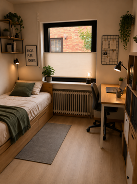 Foto - WG-Zimmer in Aachen 295,00 € 5.7 m²