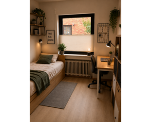 WG-Zimmer in Aachen 295,00 € 5.7 m²