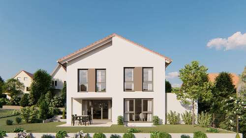 Foto - Haus zum Kaufen in Tamm 834.000,00 € 129 m²