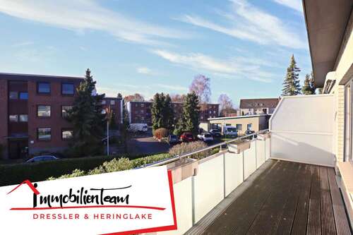 Foto - Wohnung zum Kaufen in Halstenbek 215.000,00 € 54.4 m²